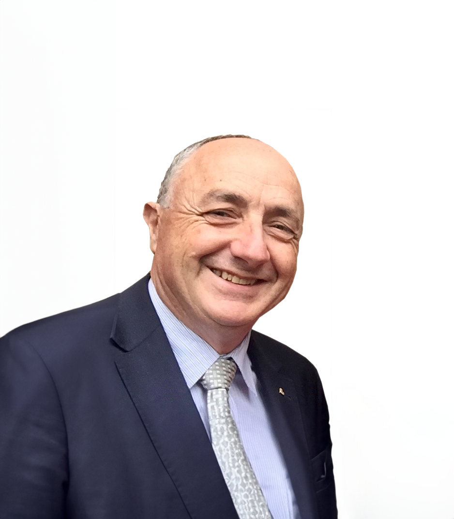 Prof Bill Griggs