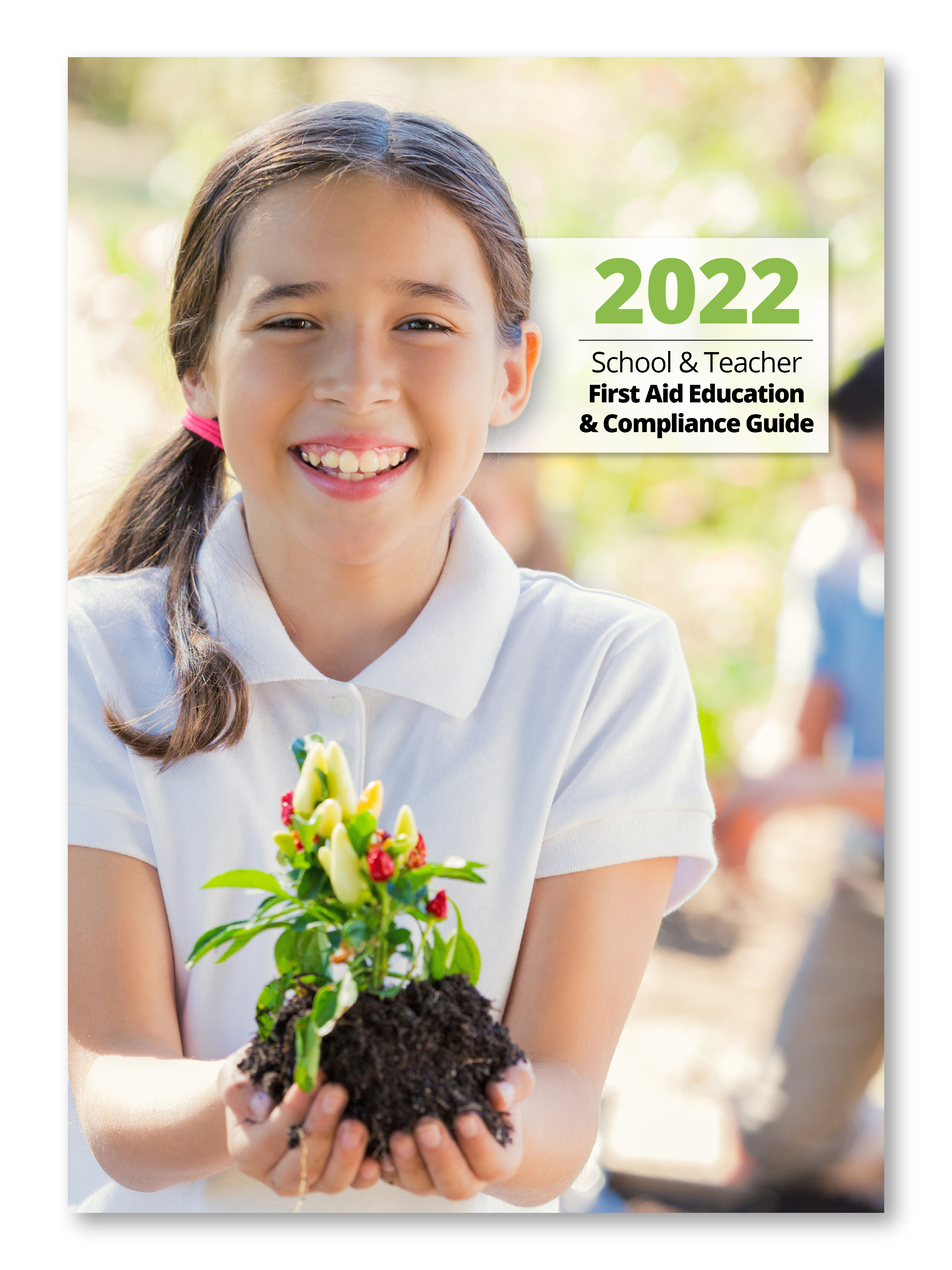 St John SA School & Teacher First Aid Education & Compliance Guide