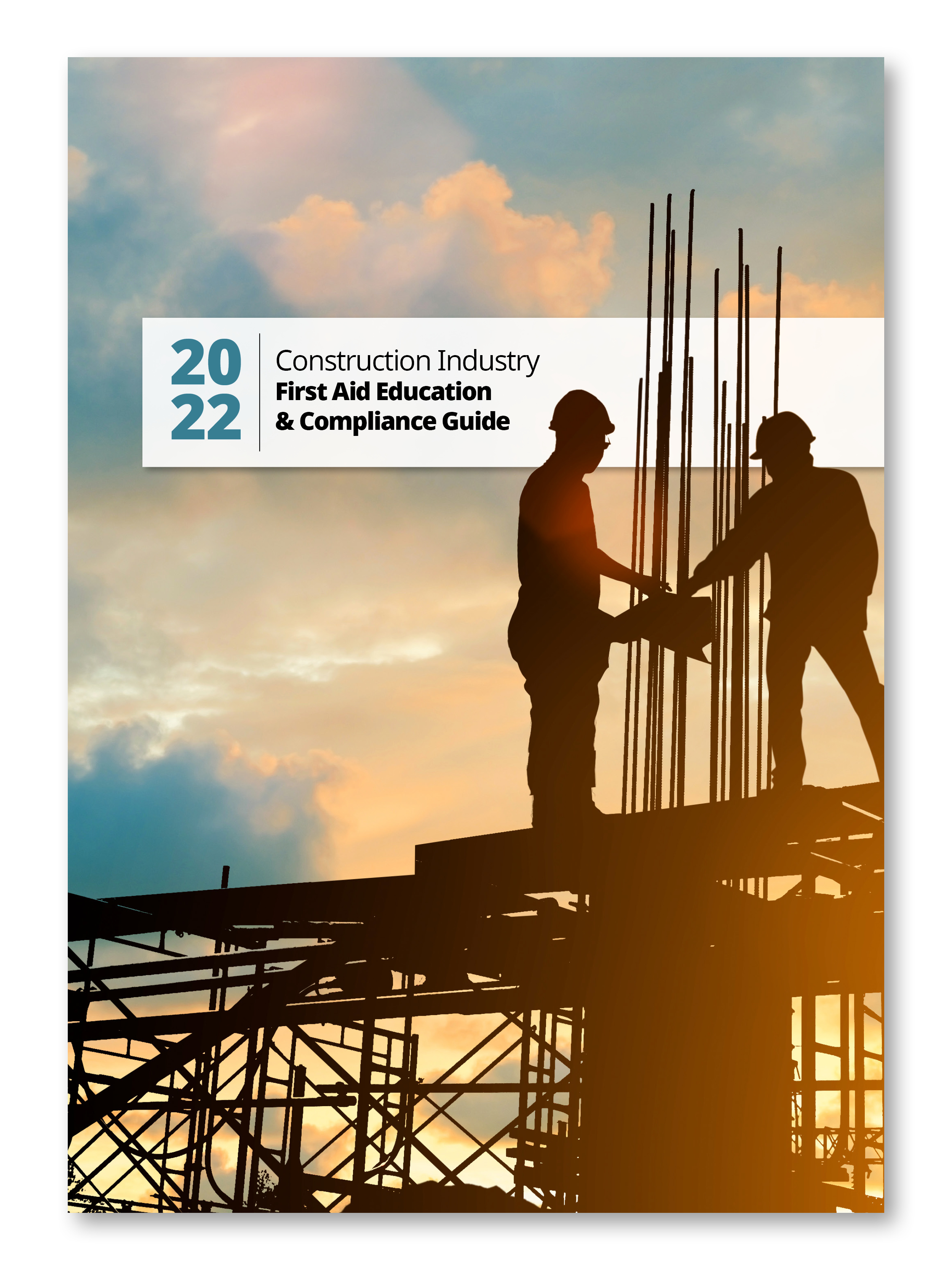 St John Construction Industry First Aid Education & Compliance Guide | 2022