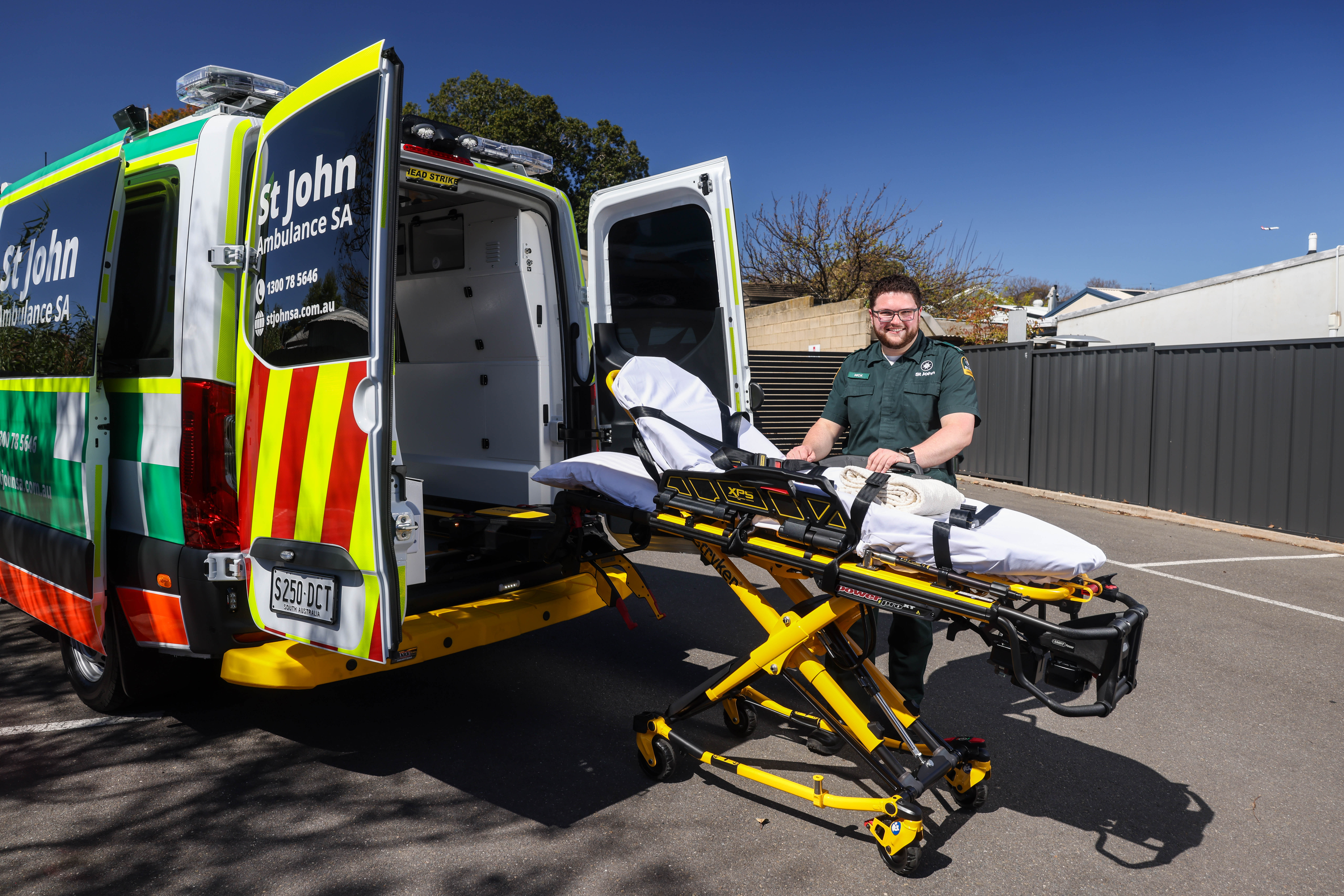 Ambulance
