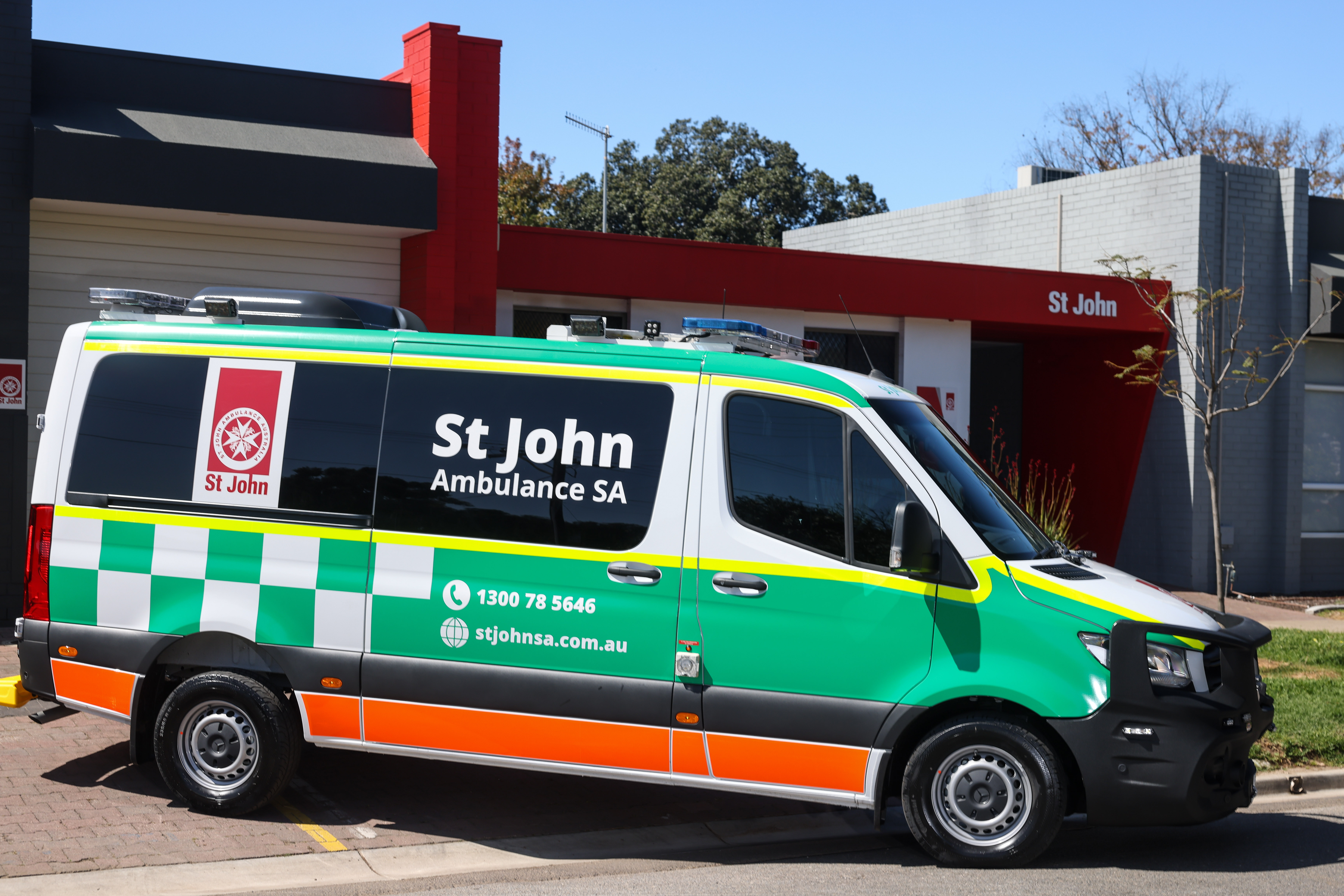 Ambulance