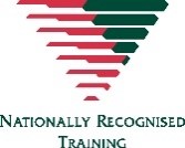 Nationally Recognised Training Logo