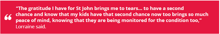 2 Quote from Lorraine