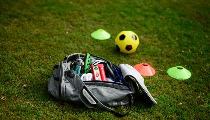 AED sports bag