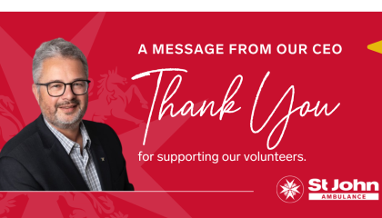 CEO thank you