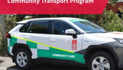 community-transport-program