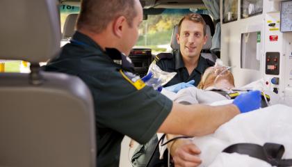Non-Emergency Patient Transport (NEPT)