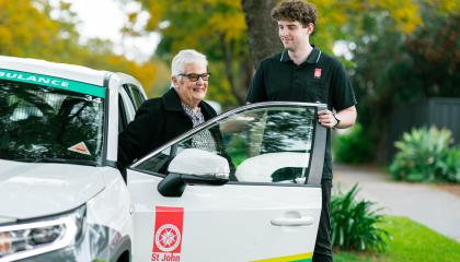 Patienttransport
