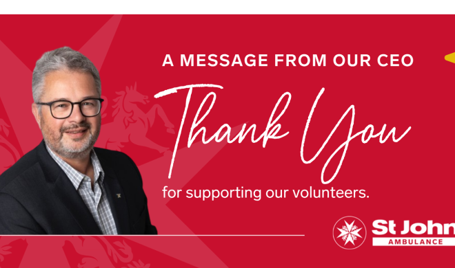 CEO thank you