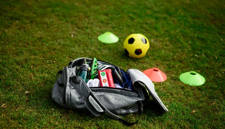 AED sports bag