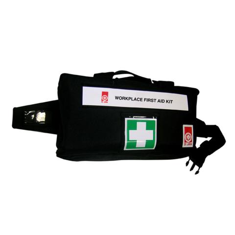 Standard Workplace First Aid Kit - soft case