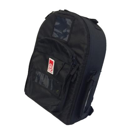 19L backpack with dividers