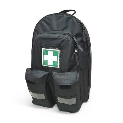 25L backpack with dividers