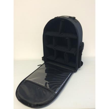 25L backpack with dividers