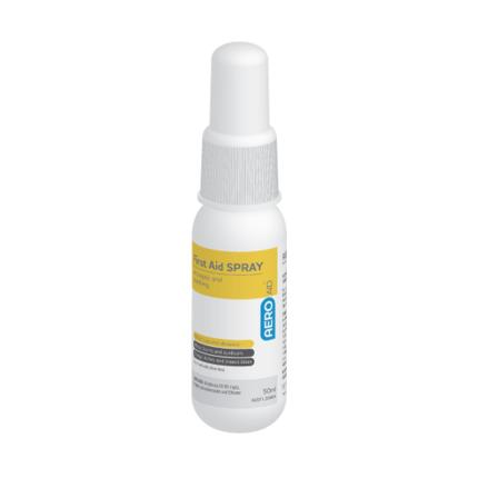 Antiseptic first aid spray 50mL