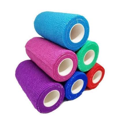 BANDAGE COHESIVE (PETS) 75MM X45MM