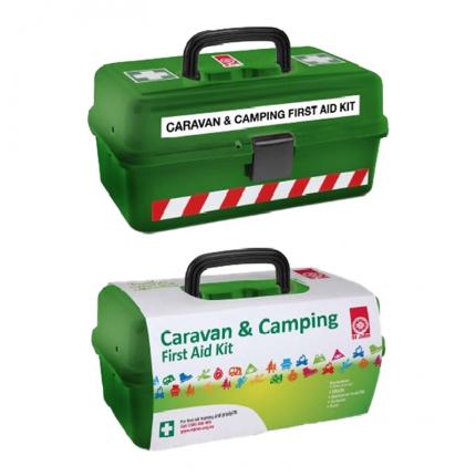 Caravan and Camping Safety First Aid Kit