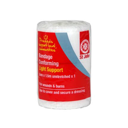 Conforming bandage 5cm x 1.5m
