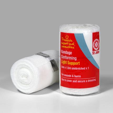 Conforming bandage 5cm x 1.5m