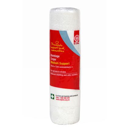 Crepe bandage 15cm x 1.5m