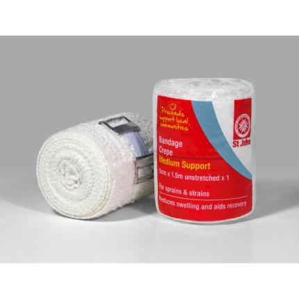Crepe bandage 5cm x 1.5m