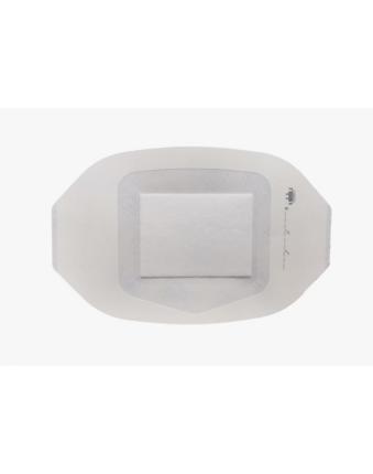 Dressing - Asguard clear film dressing 6cm x 7cm