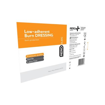 Dressing - burn sheet small 75cm x 75cm