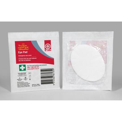 Dressing - eye pad