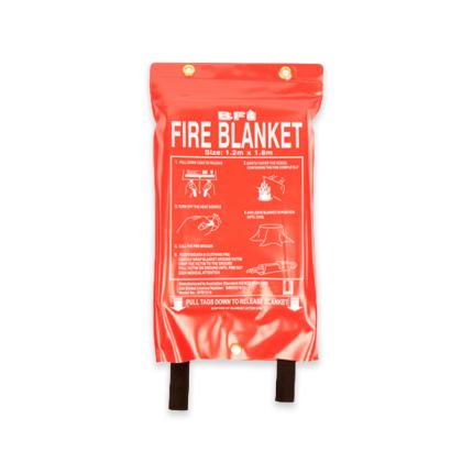 Fire blanket large 1.2m x 1.8m