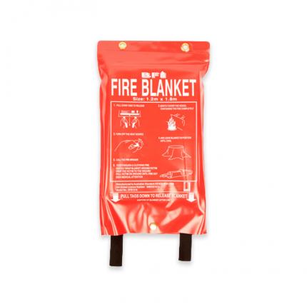 Fire blanket large 1.2m x 1.8m