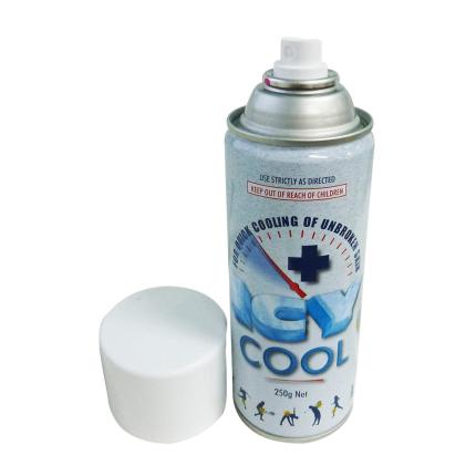 Ice cool wound spray 250g