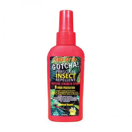 Insect repellent pump spray 100mL