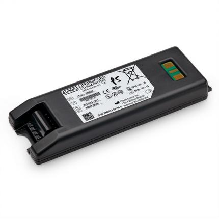 Lifepak CR2 defibrillator battery