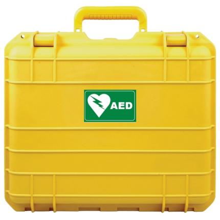 Lifepak CR2 pelican case LP1000