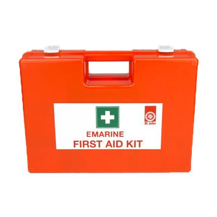 Marine E Scale Non-Medicated First Aid Kit