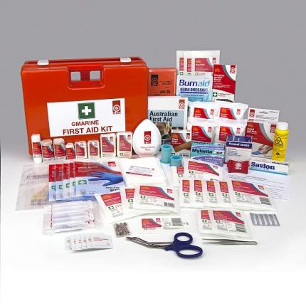 Marine G Scale Non-Medicated First Aid Kit