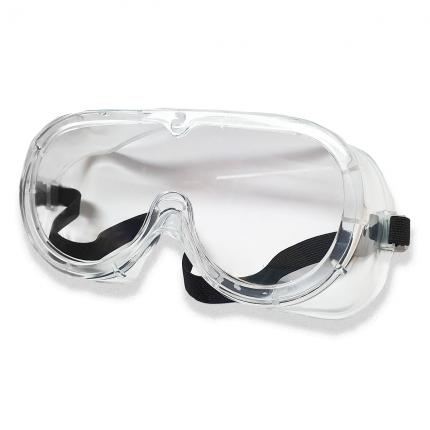 Medical eye goggles