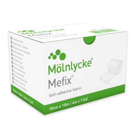 Mefix self adhesive tape 10cm x 10m