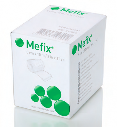 Mefix tape self adhesive 5cm x 10m