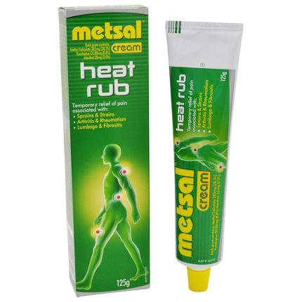Metsal cream 125g
