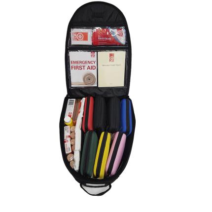 Modular Trauma Backpack First Aid Kit