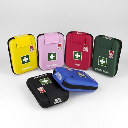 Modular Workplace First Aid Kit