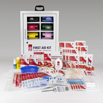 Modular Workplace First Aid Kit