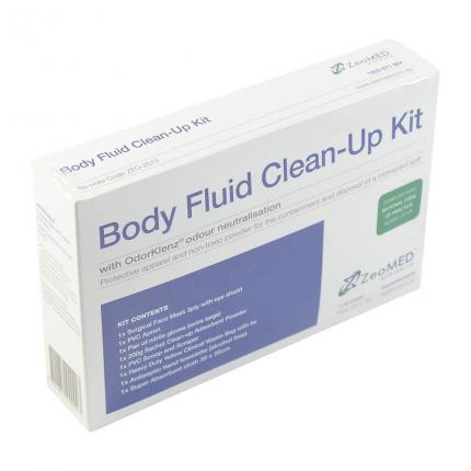 Module - Body Fluid Clean Up