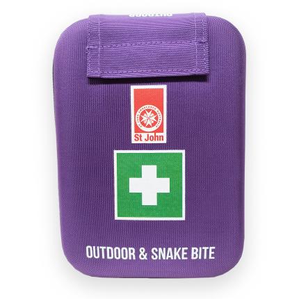 Module - Snake Bite/Outdoor