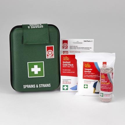 Module - Sprains & Strains