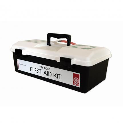 Off-road First Aid Kit - hard case