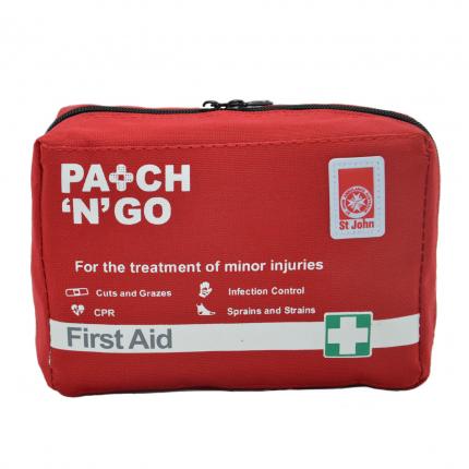 Patch n Go First Aid Kit