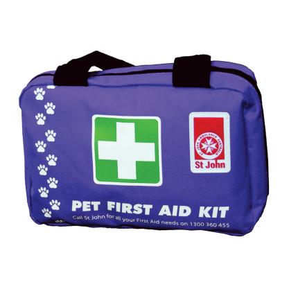 Pet First Aid Kit