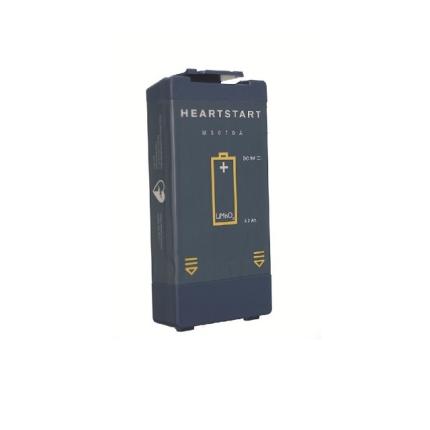 Philips HS1 & FRx defibrillator battery